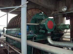 PGT圓盤式過濾機(jī)