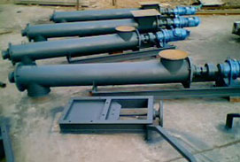 螺旋秤生產(chǎn)現(xiàn)場