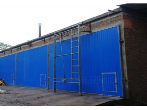 RZH磚混木材烘干設(shè)備